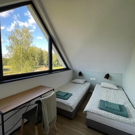 Domki Na Lace Swieta Katarzyna  Esterno foto